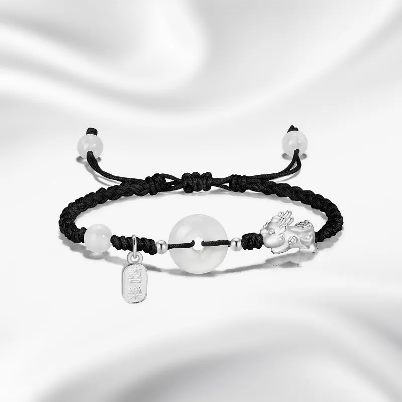 Qing Yi Bracelets Unisex-1