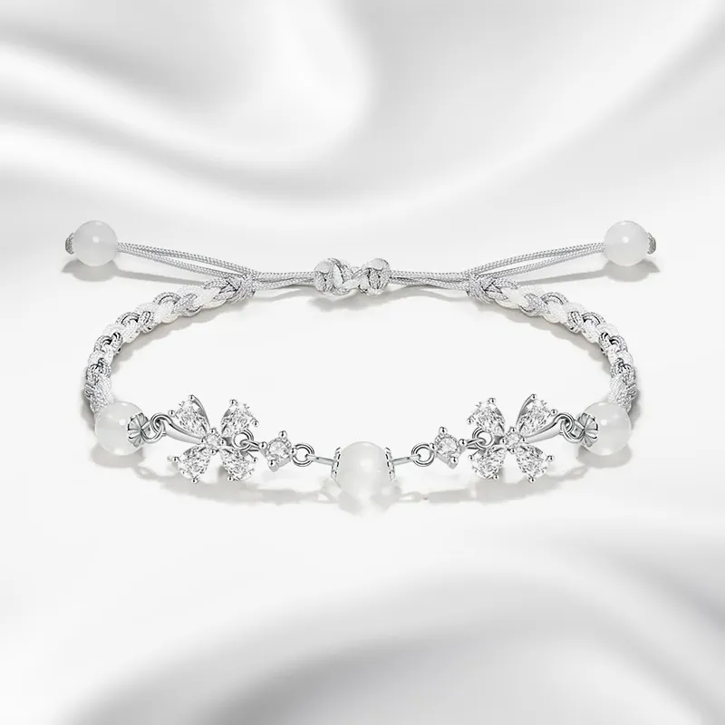 Qing Yi Alloy Bracelets Women's-1