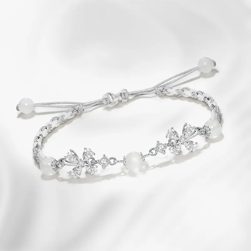 Qing Yi Alloy Bracelets Women's-3