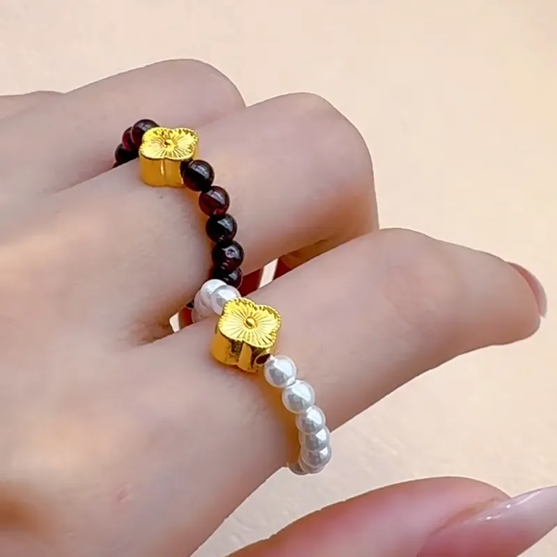 Qing Yi Rings Unisex-3