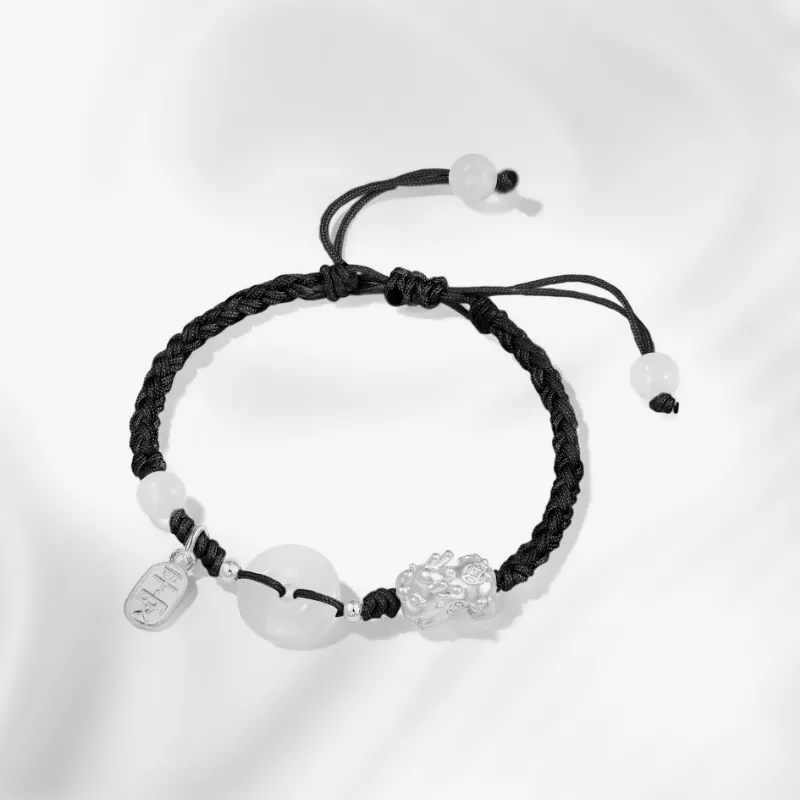 Qing Yi Bracelets Unisex-3