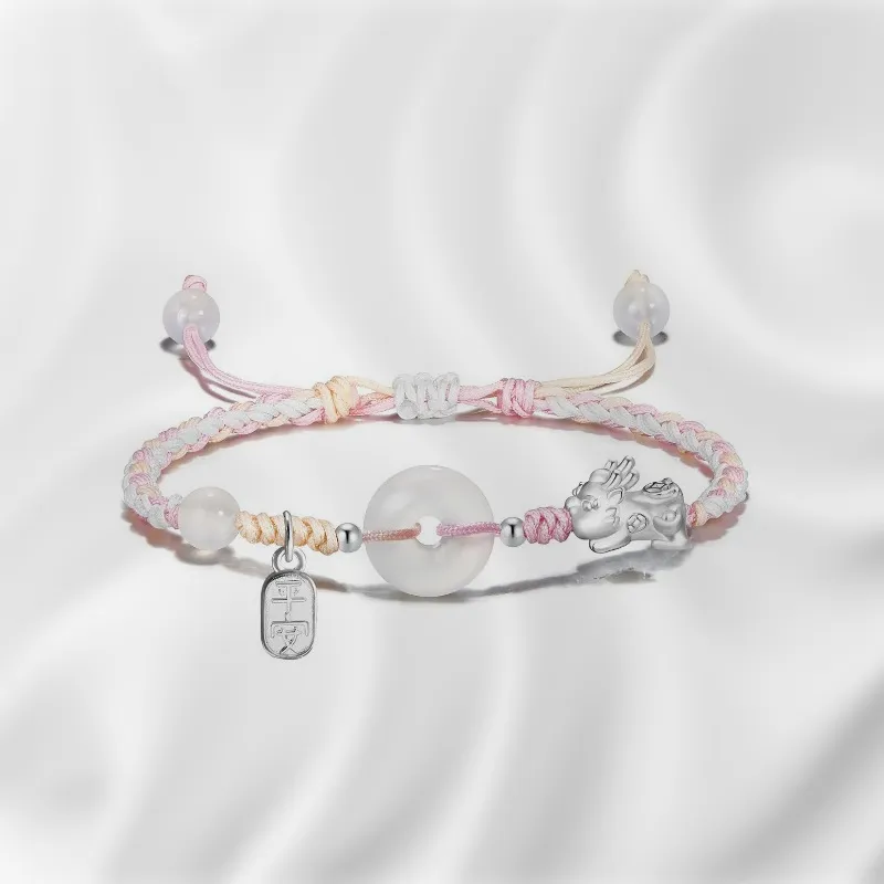 Qing Yi Bracelets Unisex-4