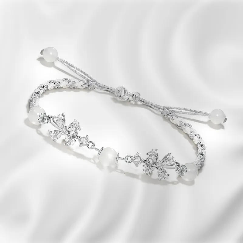 Qing Yi Alloy Bracelets Women's-2