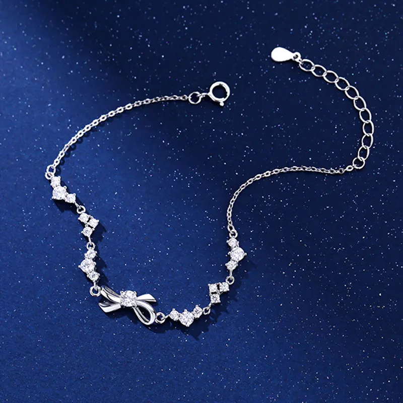 Qing Yi 999 Fine Silver Bracelets Women's-2