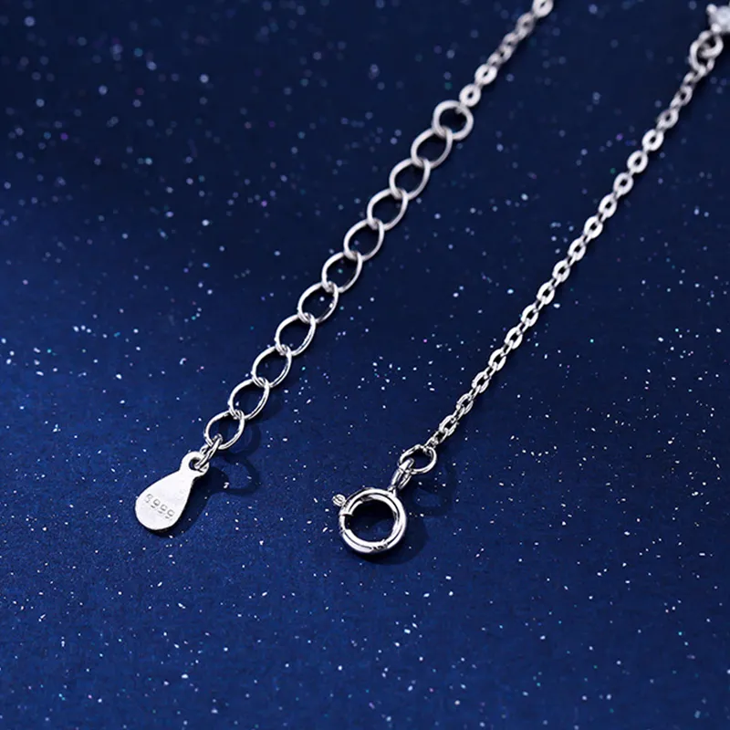 Qing Yi 999 Fine Silver Bracelets Women's-1