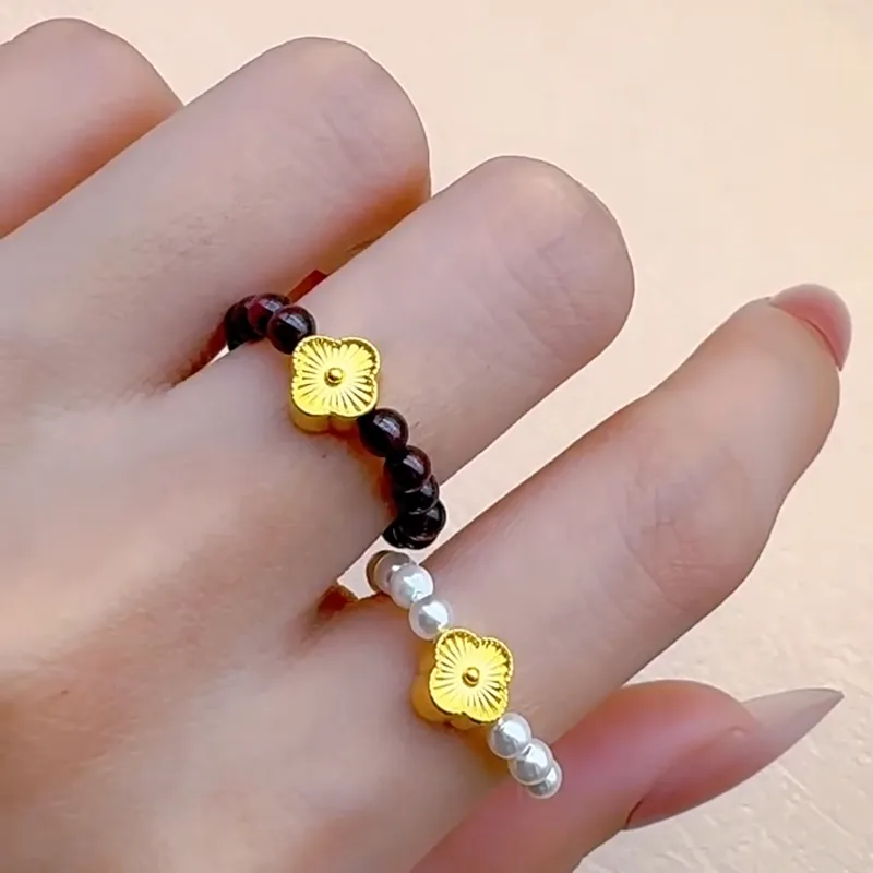 Qing Yi Rings Unisex-4