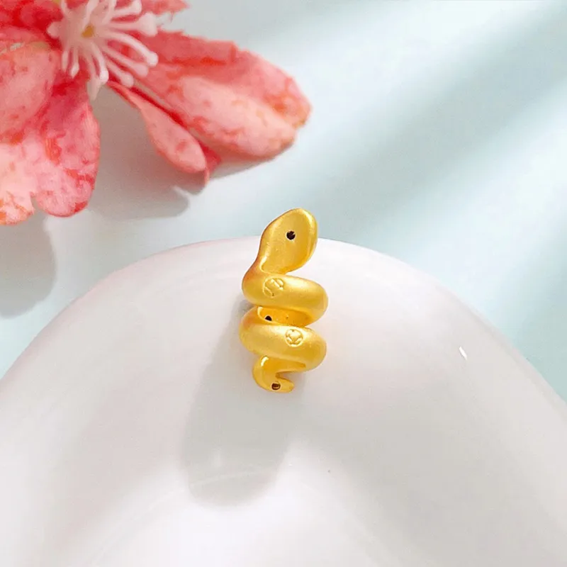 Qing Yi Gold Bracelet Unisex-1