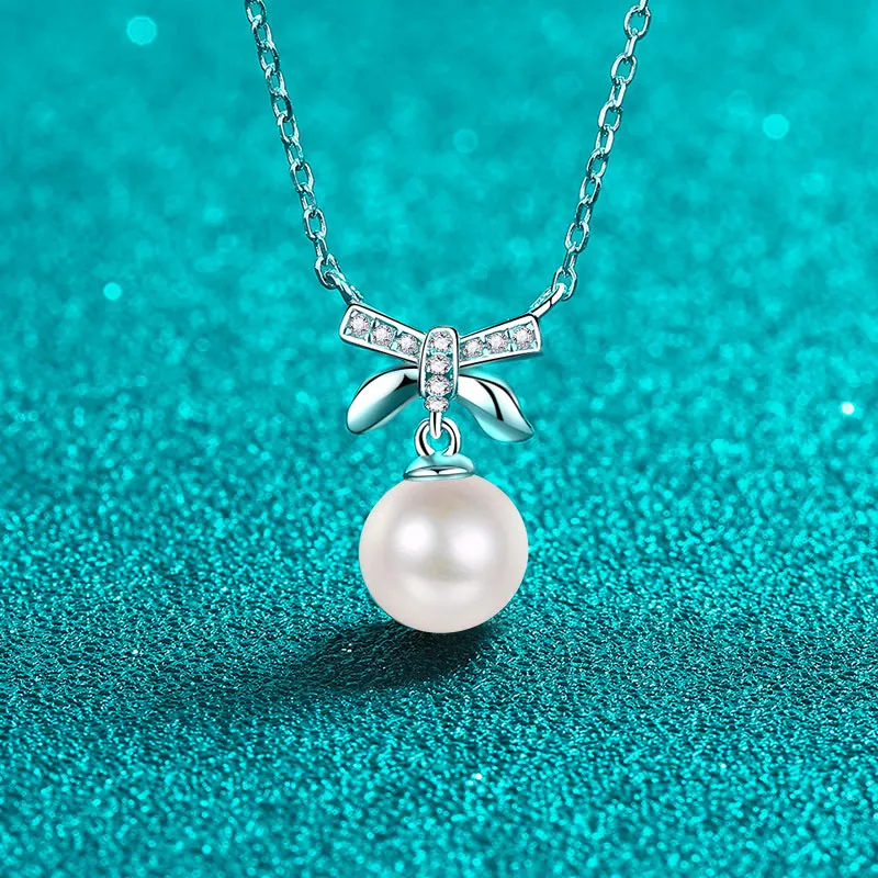 Qing Yi Freshwater Pearl Necklaces Women's-1