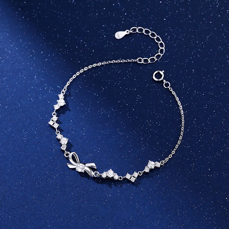 Qing Yi 999 Fine Silver Bracelets Women's-4
