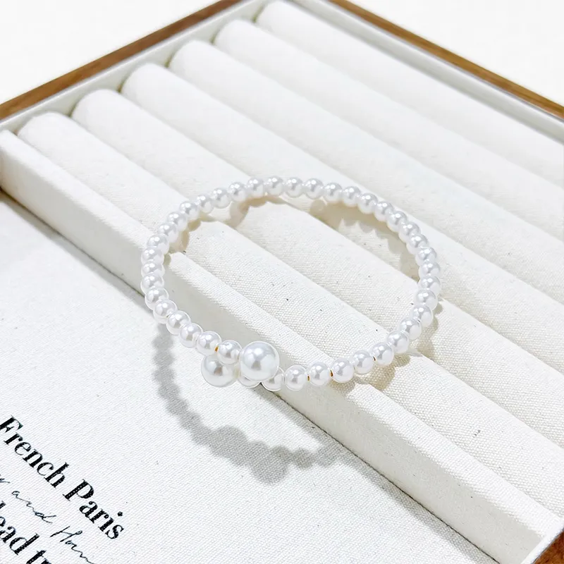 Qing Yi Freshwater Pearl Bracelets Women's-3