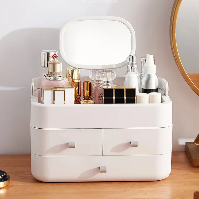 LMLTOP Storage Box Make up Tools-1