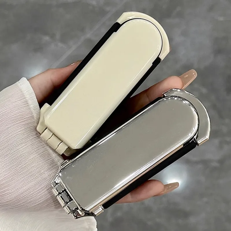 LMLTOP Carry A Makeup Mirror When You Go Out. Mini Comb Carry With You-4