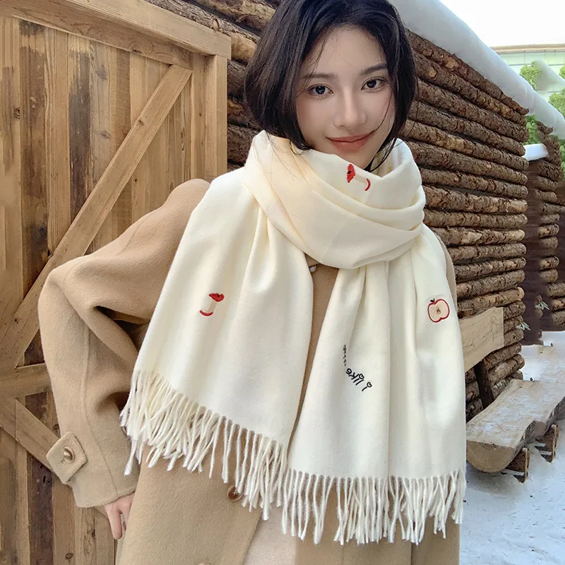 SLEEPYWALK Knit Scarves Women's-1