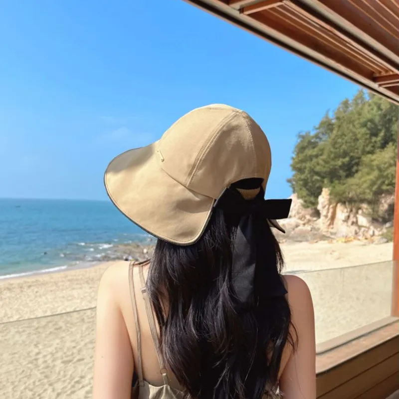 SLEEPYWALK Polyester Bucket Hats Women's-7