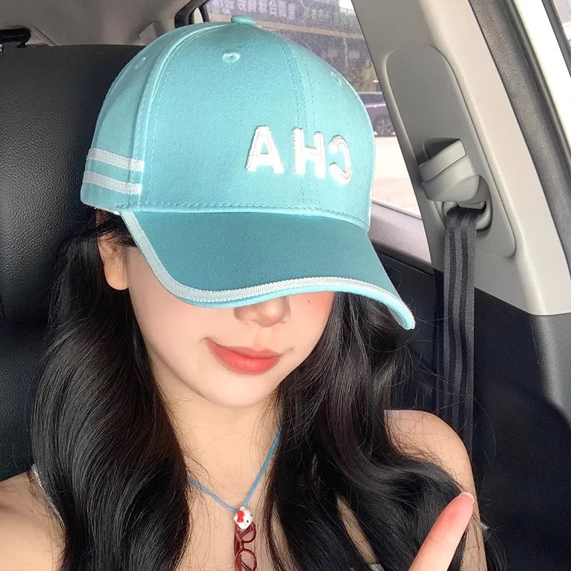 SLEEPYWALK Cotton Baseball Caps Unisex-1