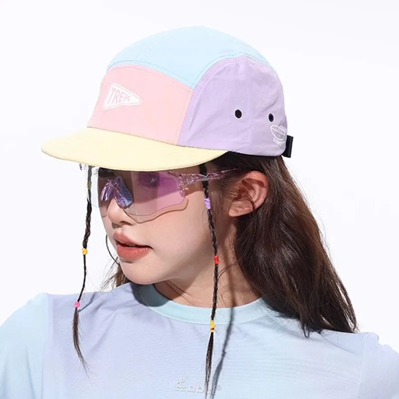 SLEEPYWALK Cotton Baseball Caps Unisex-2