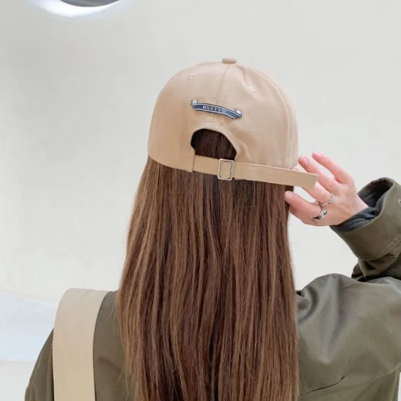 SLEEPYWALK Cotton Baseball Caps Unisex-1
