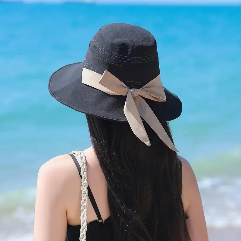 SLEEPYWALK Polyester Bucket Hats Women's-2
