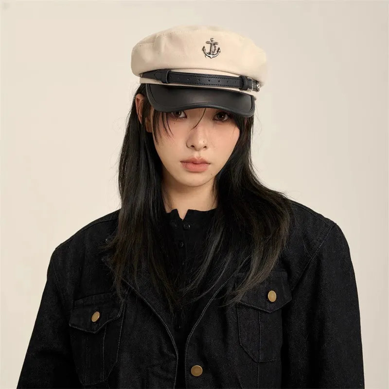 SLEEPYWALK Cotton Berets Women's-2