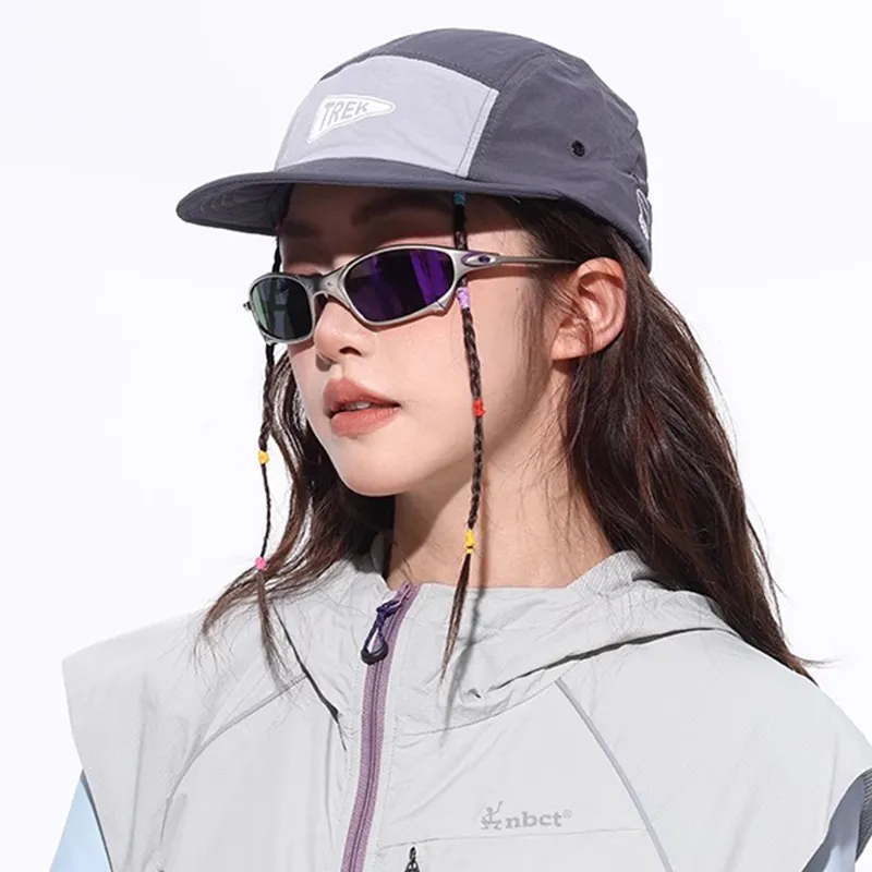 SLEEPYWALK Cotton Baseball Caps Unisex-8