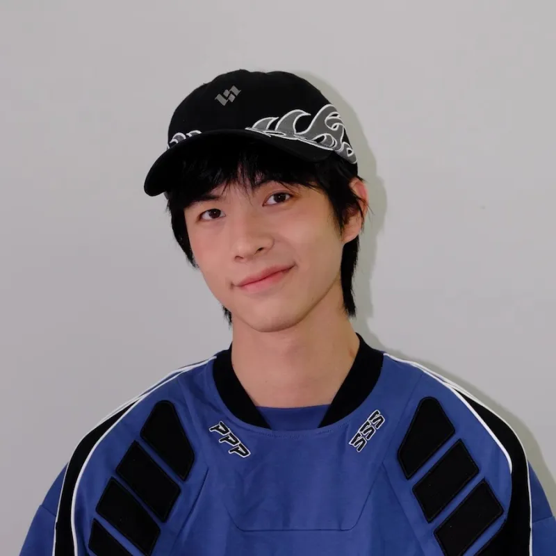 SLEEPYWALK Cotton Baseball Caps Unisex-4
