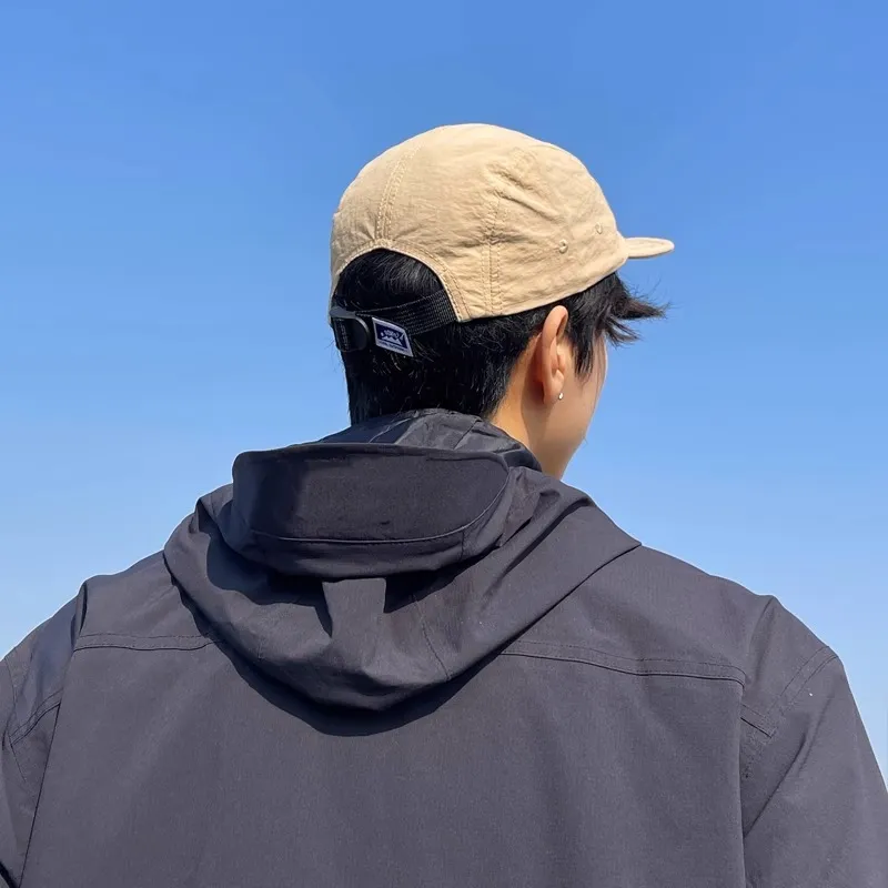 SLEEPYWALK Nylon Baseball Caps Unisex-7