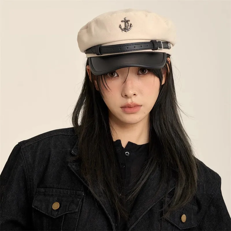 SLEEPYWALK Cotton Berets Women's-1