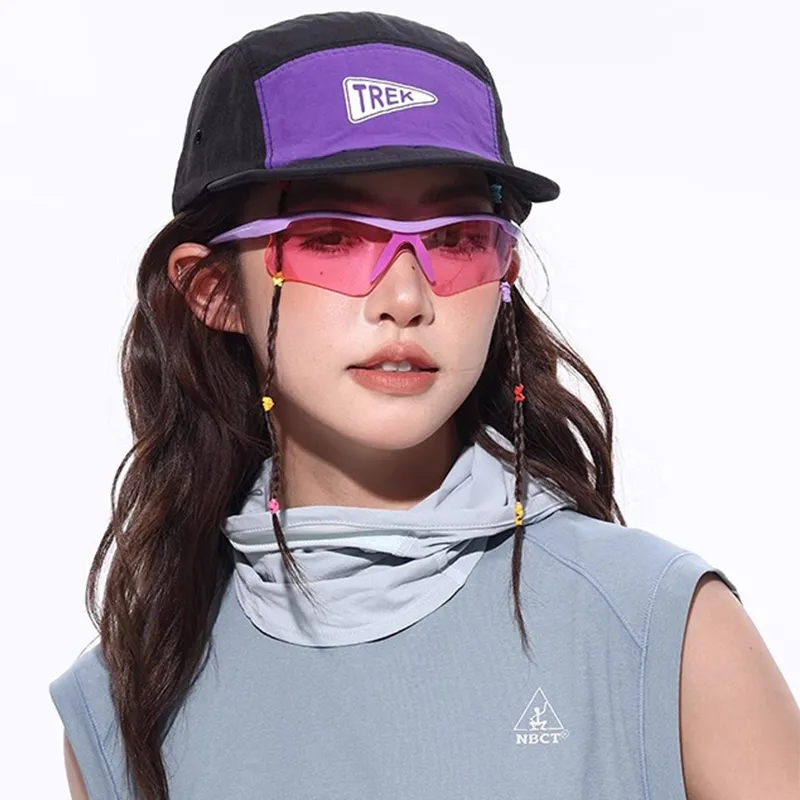 SLEEPYWALK Cotton Baseball Caps Unisex-6