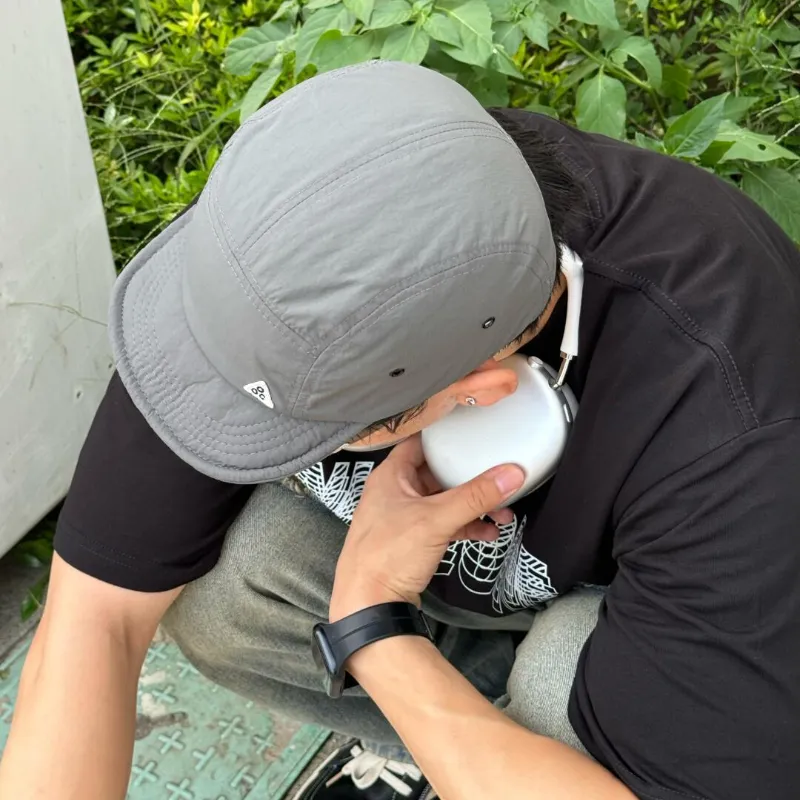 SLEEPYWALK Polyester Baseball Caps Unisex-1