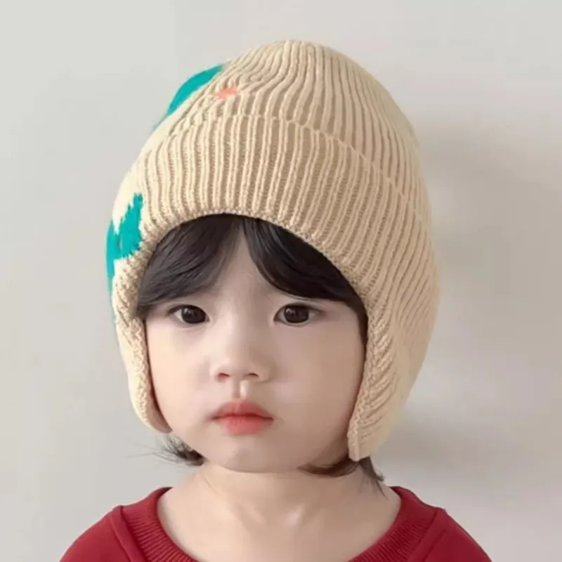 SLEEPYWALK Polyester Trapper Hats Kids'-3