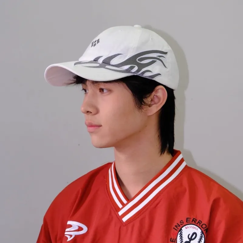 SLEEPYWALK Cotton Baseball Caps Unisex-6