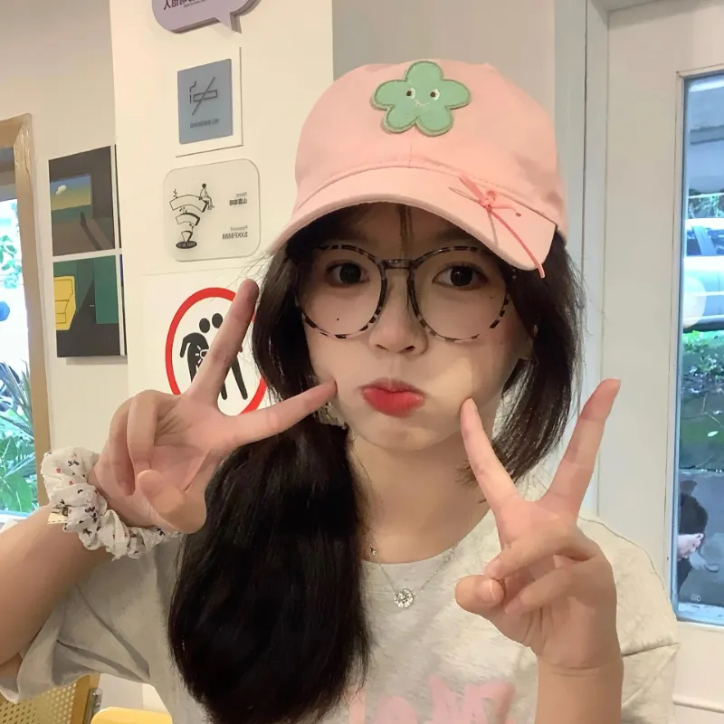 AAJF Cotton Baseball Caps Unisex-7