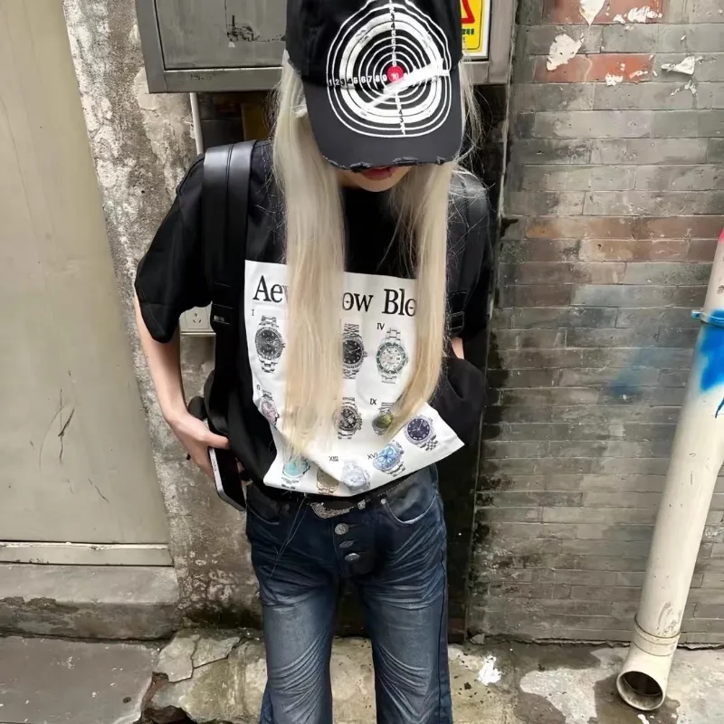 SLEEPYWALK Cotton Baseball Caps Unisex-3