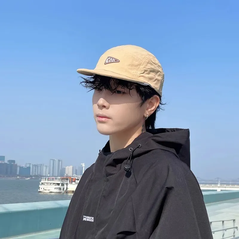 SLEEPYWALK Nylon Baseball Caps Unisex-8