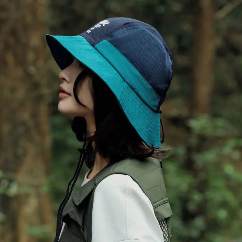 SLEEPYWALK Polyester Bucket Hats Unisex-1