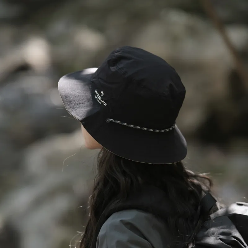 SLEEPYWALK Polyester Bucket Hats Unisex-1