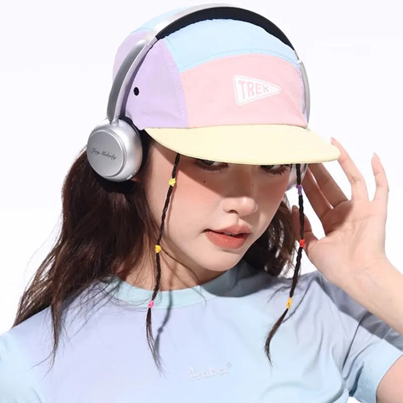 SLEEPYWALK Cotton Baseball Caps Unisex-1