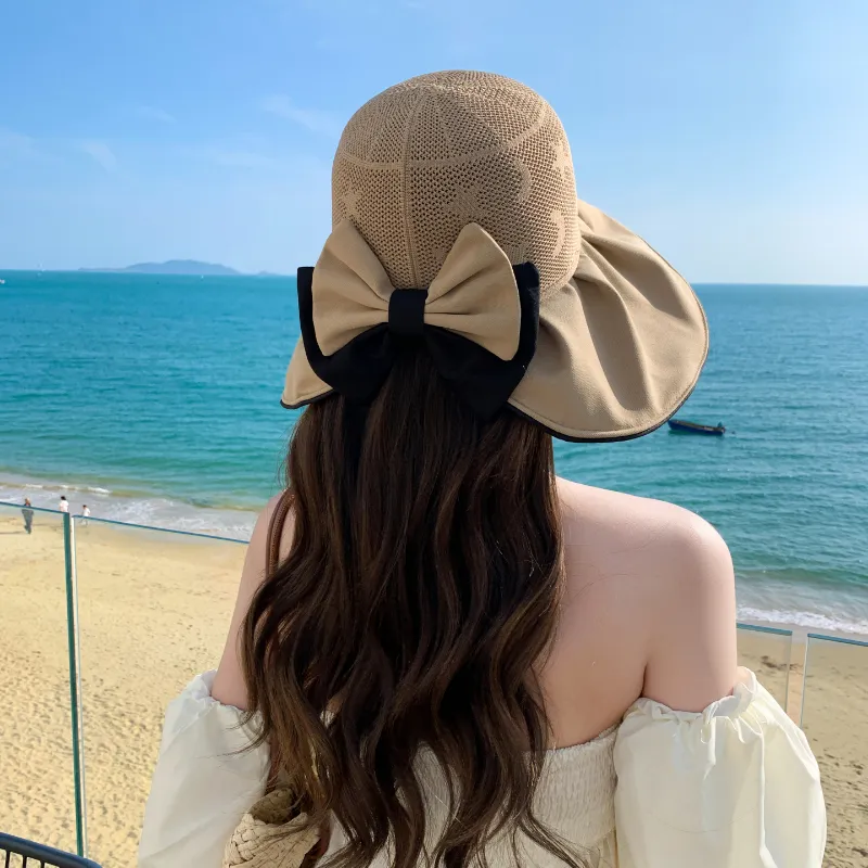SLEEPYWALK Polyester Bucket Hats Women's-7