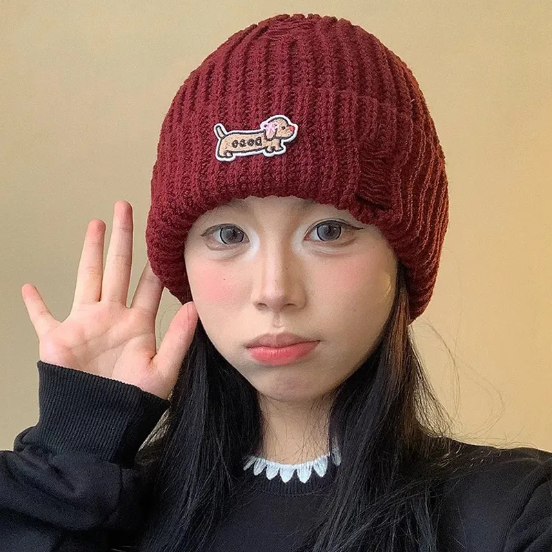 SLEEPYWALK Beanies Men-1