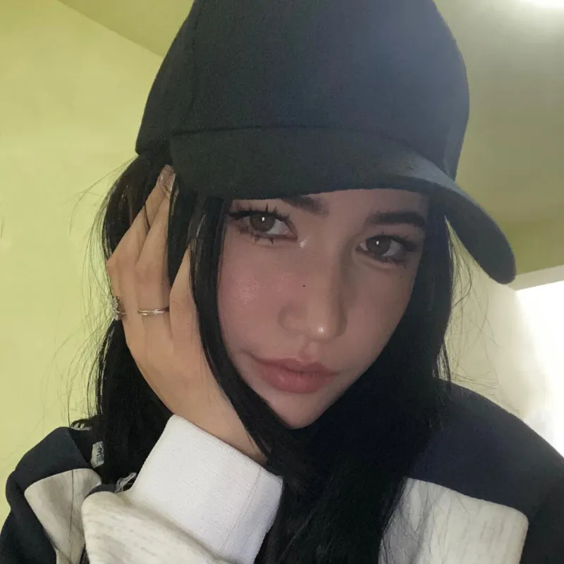 SLEEPYWALK Cotton Baseball Caps Unisex-1