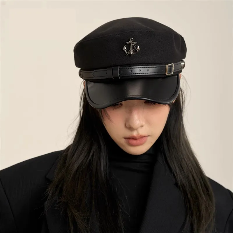 SLEEPYWALK Cotton Berets Women's-6