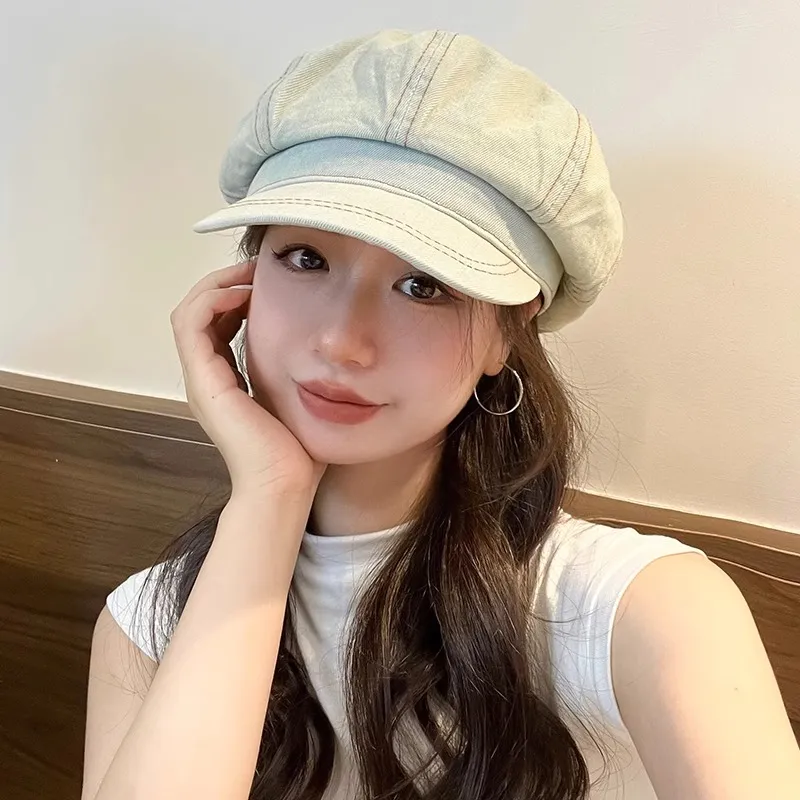 SLEEPYWALK Berets Unisex-1