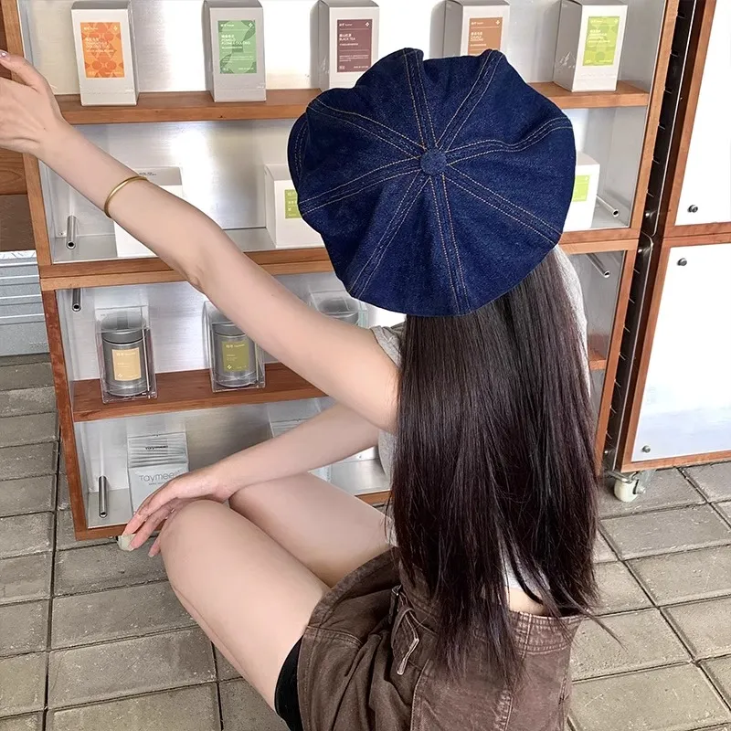 SLEEPYWALK Berets Unisex-1
