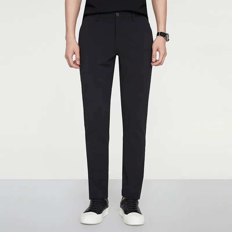 Jiumuwang Men's Pants Expert SS25 Casual Pants Men's-13