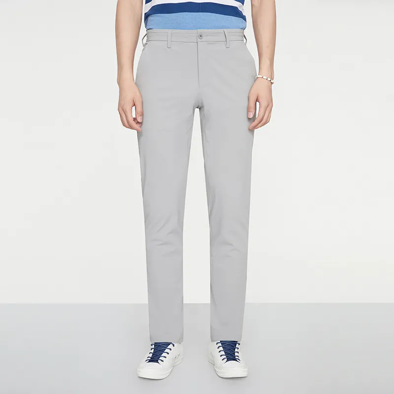 Jiumuwang Men's Pants Expert SS25 Casual Pants Men's-8