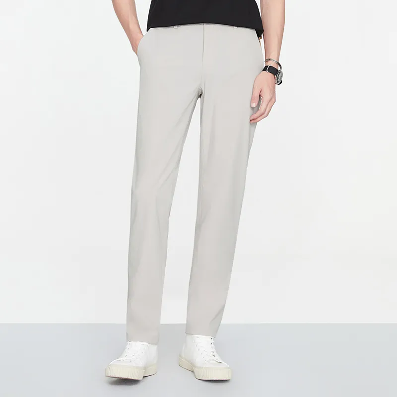 Jiumuwang Men's Pants Expert SS25 Casual Pants Men's-3