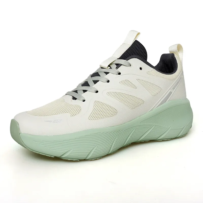 Team Bees Breathable And Wear resistant Low Top Chunky Sneakers Unisex-5