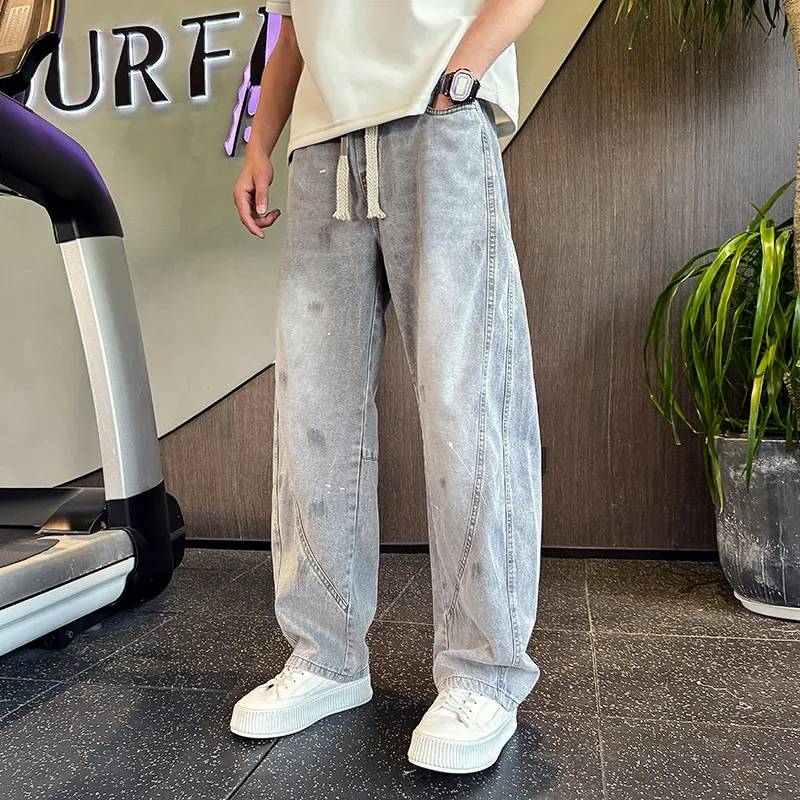 GLFL Jeans Unisex Image Color-2