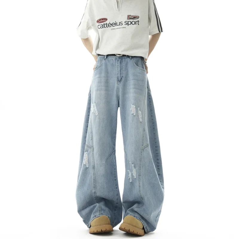 GLFL Jeans Unisex-1
