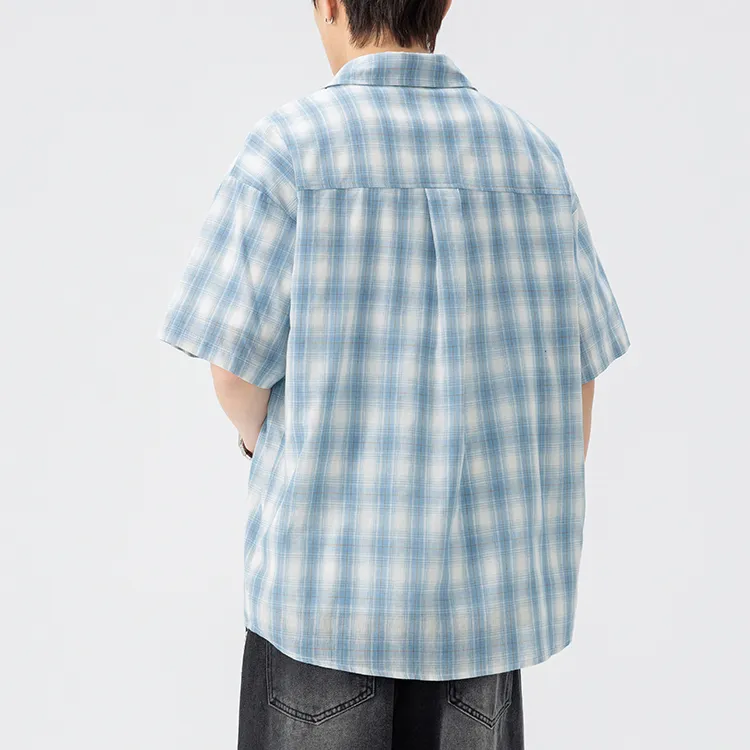 GLFL Shirts Unisex Blue-0